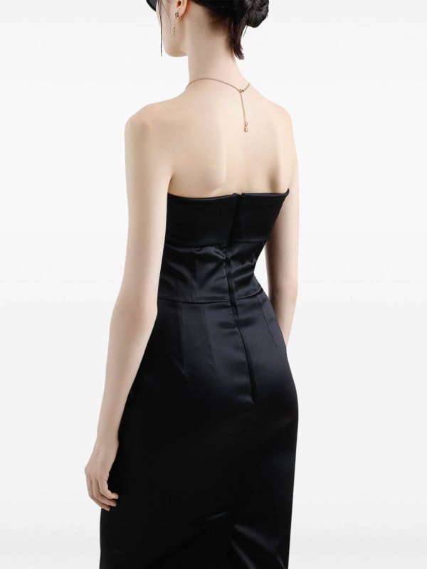 DOLCE & GABBANA buy online Robe De Cocktail - Noir