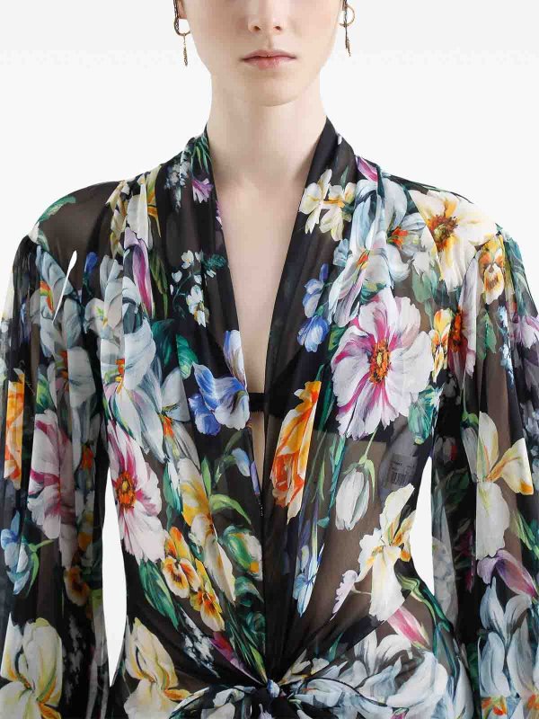 DOLCE & GABBANA buy online Vestido De Noche - Negro