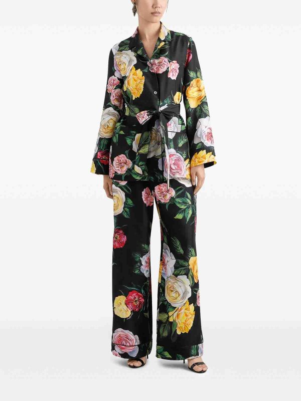 DOLCE & GABBANA: Chemises online - Chemise - Rose