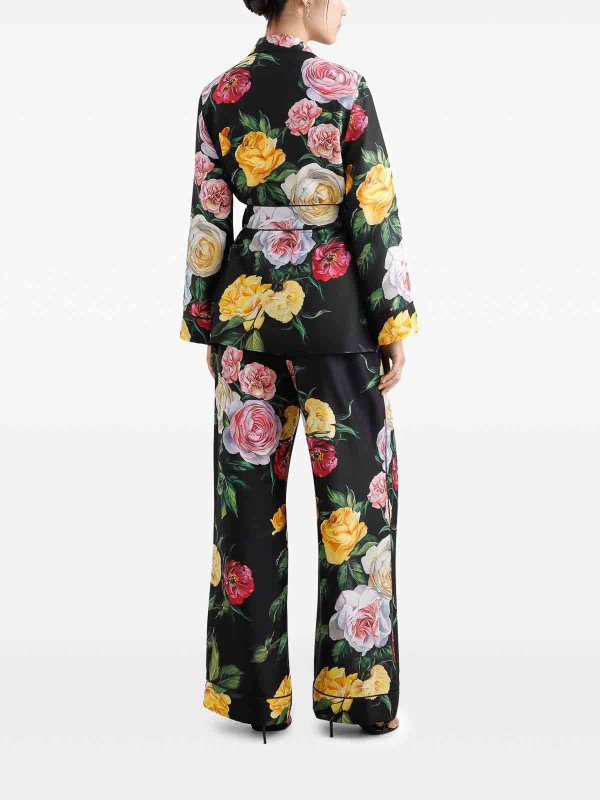 The Best Shops DOLCE & GABBANA: Chemises - Chemise - Rose