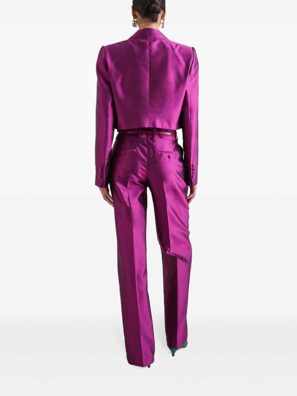 The Best Shops DOLCE & GABBANA: ブラウス - シャツ - 赤