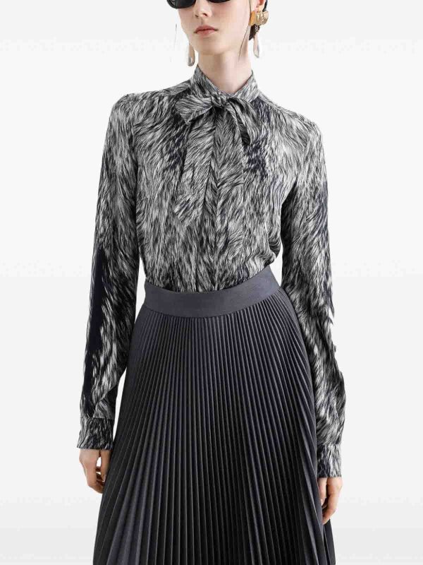 The Best Shops DOLCE & GABBANA: シャツ - シャツ - グレー