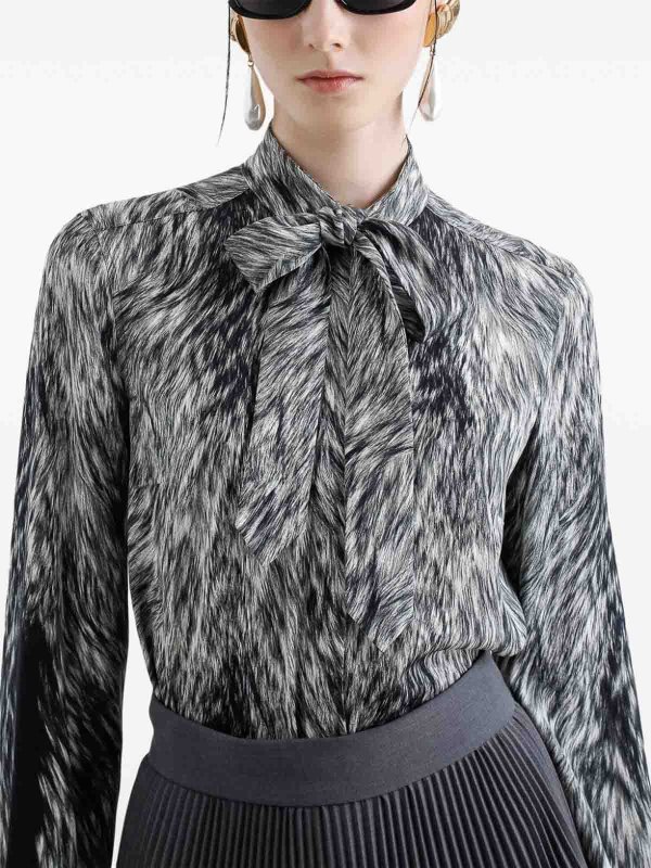 DOLCE & GABBANA buy online シャツ - グレー