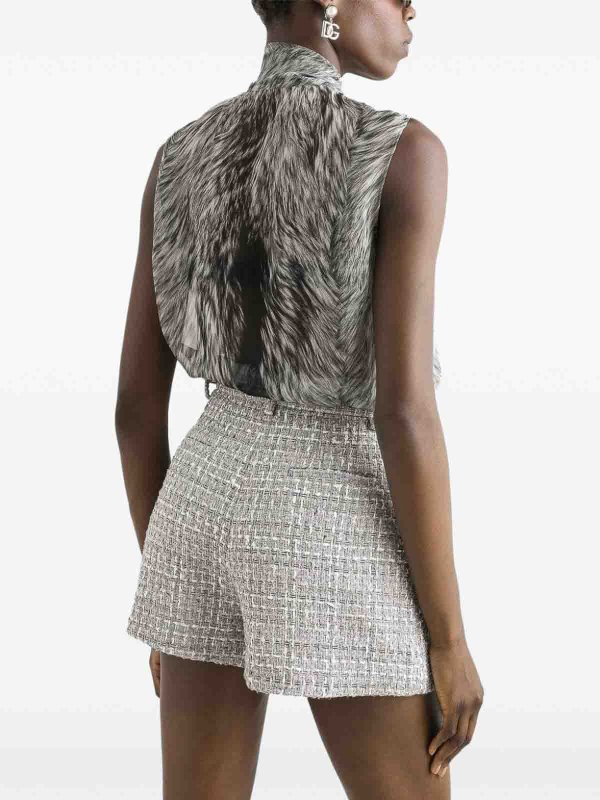 Hemd - Grau shop online: DOLCE & GABBANA