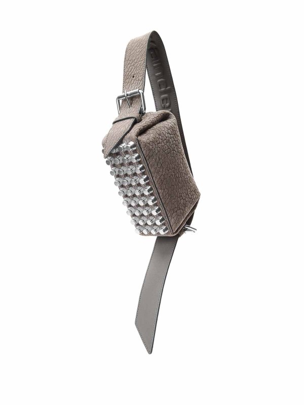 ALEXANDER WANG: Umhängetaschen online - Umhängetasche - Grau