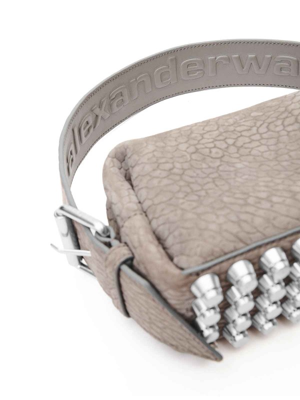 The Best Shops ALEXANDER WANG: Umhängetaschen - Umhängetasche - Grau