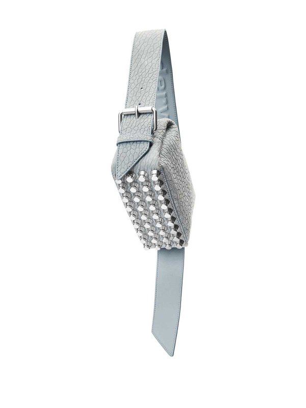 ALEXANDER WANG: クロスボディバッグ online - クロスボディバッグ - ブルー