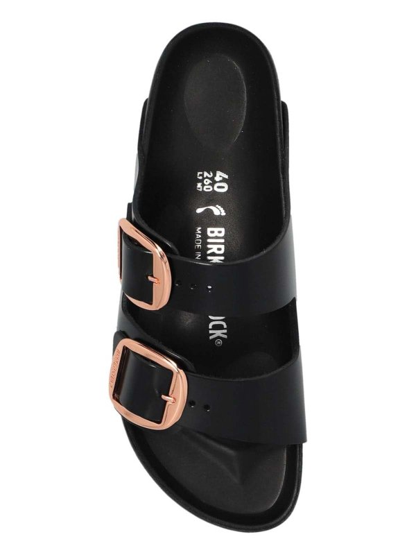 The Best Shops BIRKENSTOCK: Sandalias - Negro