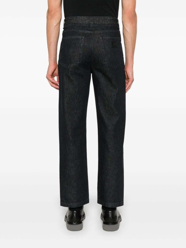 The Best Shops FENDI: bootcut jeans - Straight-Leg Jeans