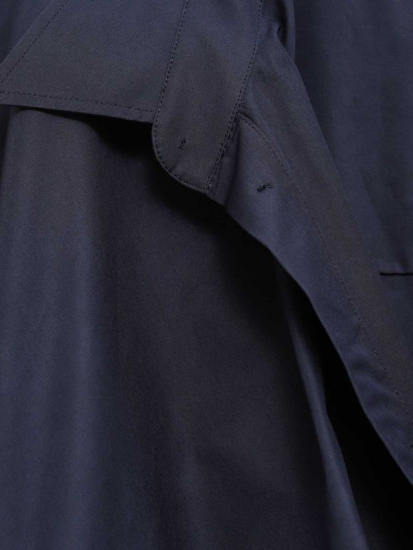 BALENCIAGA: Vestidos cortos online - Vestido Corto - Negro