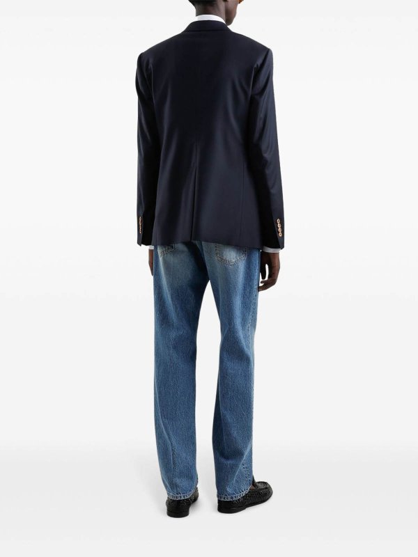 DOLCE & GABBANA buy online ブレザー - ブルー