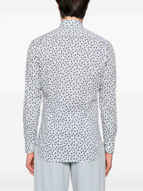 ETRO: Chemises online - Chemise - Blanc