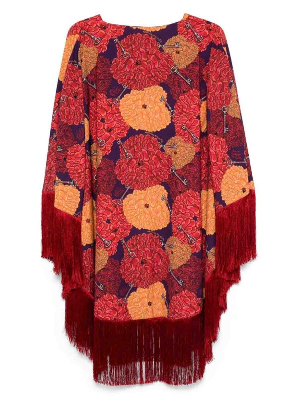 ALESSANDRO ENRIQUEZ: ショートドレス online - ショートドレス - マルチカラー