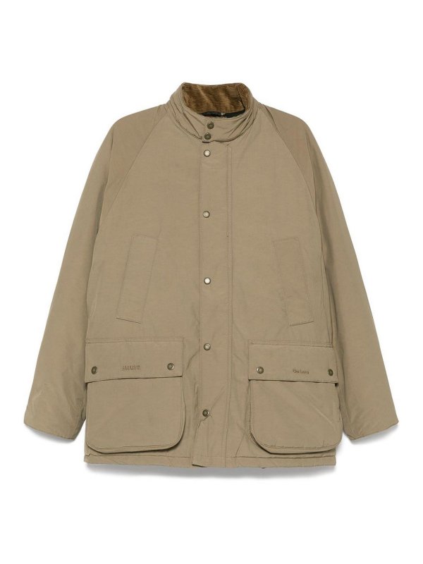 BARBOUR: ブレザー - ブレザー - ブラウン