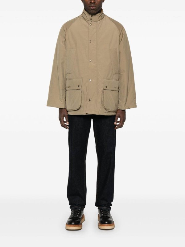 The Best Shops BARBOUR: ブレザー - ブレザー - ブラウン