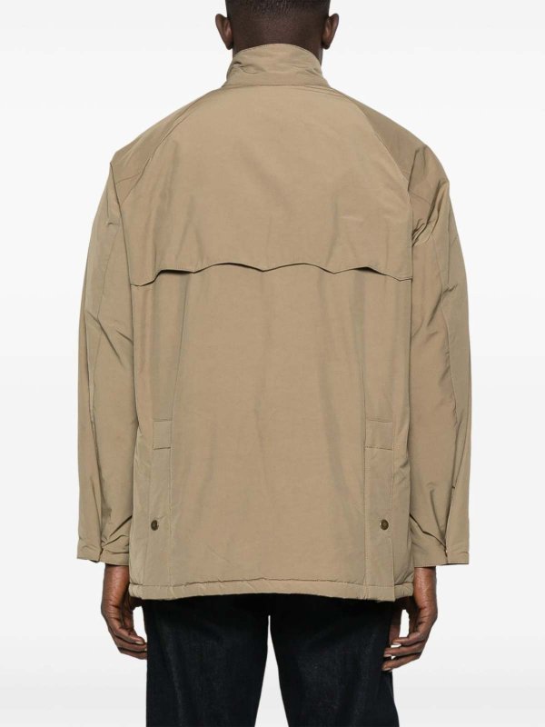 ブレザー - ブラウン shop online: BARBOUR