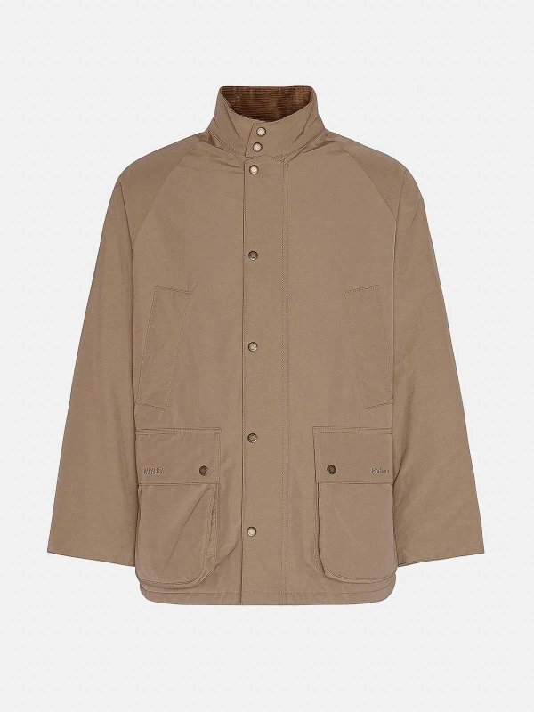 The Best Shops BARBOUR: ブレザー - ブラウン