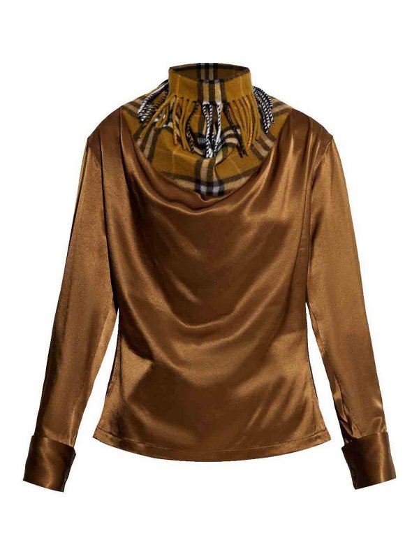 BURBERRY: camicie - Camicia