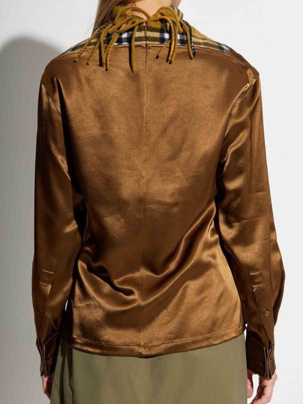 BURBERRY: camicie online - Camicia