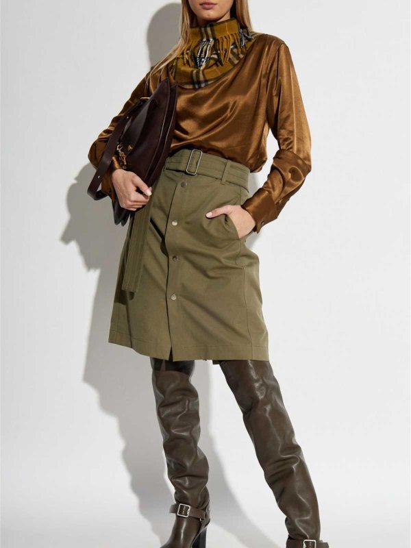 Camicia shop online: BURBERRY