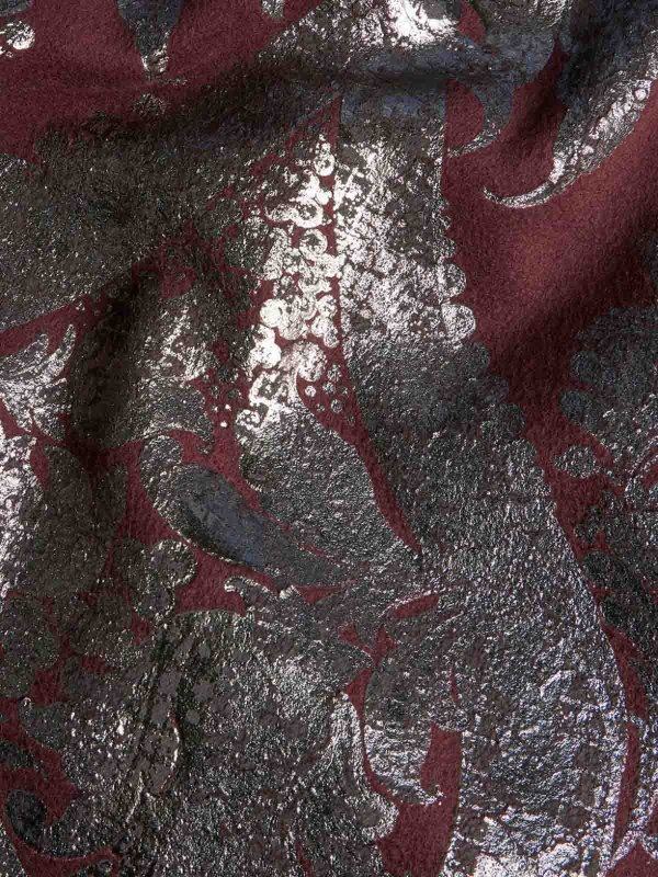 The Best Shops ETRO: Midirock - Dunkelrot