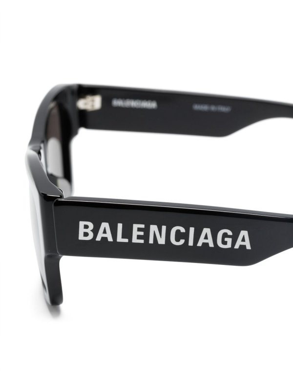 The Best Shops BALENCIAGA: sunglasses - Max Sunglasses