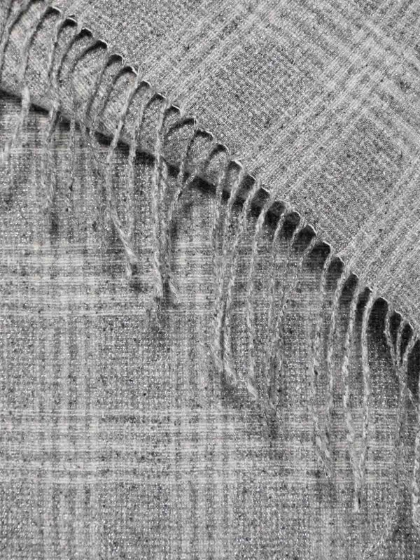 BRUNELLO CUCINELLI: Schals online - Schal - Grau