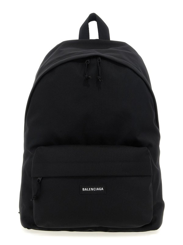 BALENCIAGA: backpacks - Explorer Backpack