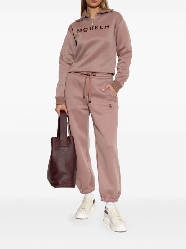 The Best Shops ALEXANDER MCQUEEN: スニーカー - スニーカー - ベージュ