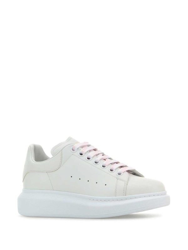 ALEXANDER MCQUEEN: Sneaker online - Sneaker - Weiß