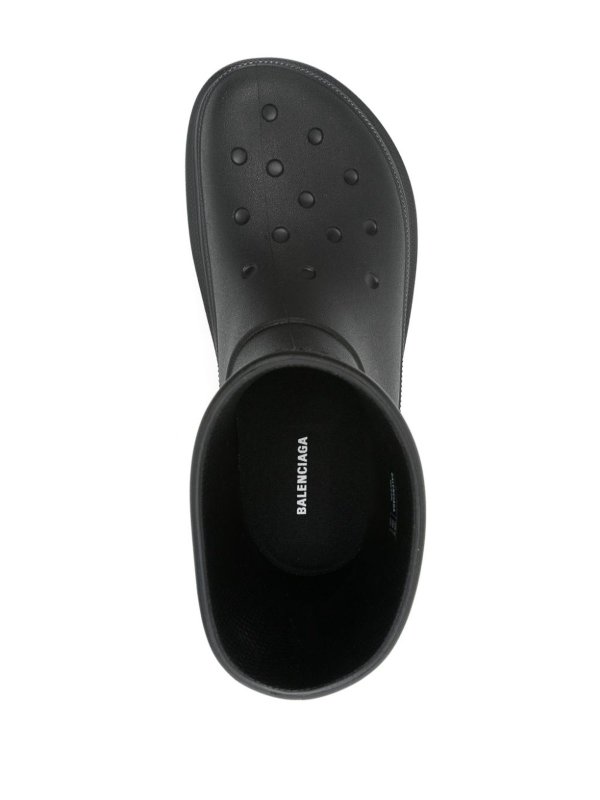 The Best Shops BALENCIAGA: Stiefeletten - Stiefeletten - Schwarz