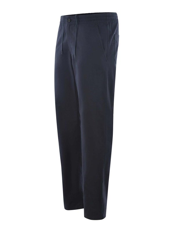 A.P.C.: Trousers Shorts online - Cotton Trousers