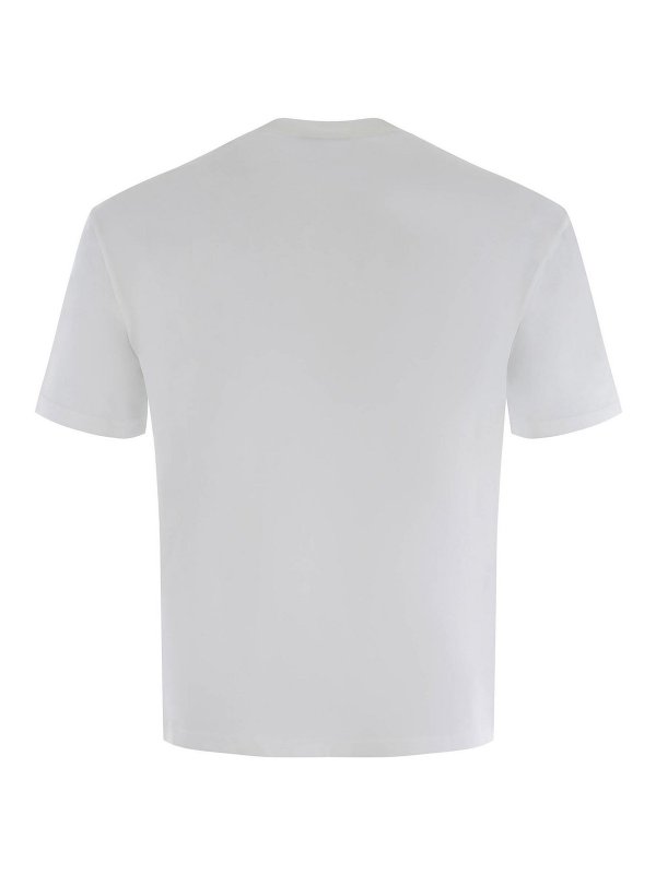The Best Shops A.P.C.: Camisetas - Camiseta - Blanco