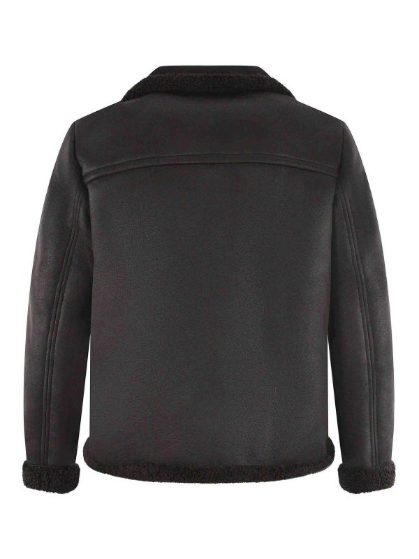 The Best Shops A.P.C.: casual jackets - Soft Woven Jacket