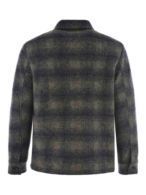 The Best Shops A.P.C.: シャツ - シャツ - ブルー