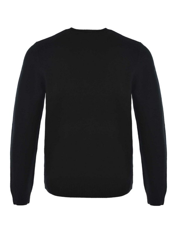 The Best Shops A.P.C.: crew necks - Virgin Wool Sweater