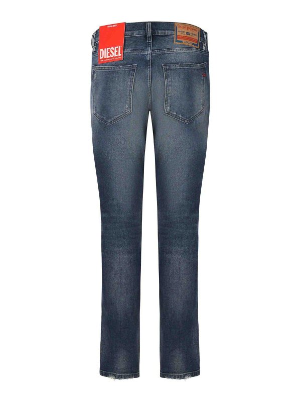 The Best Shops DIESEL: bootcut jeans - Iesel Mae Di Enim Jeans