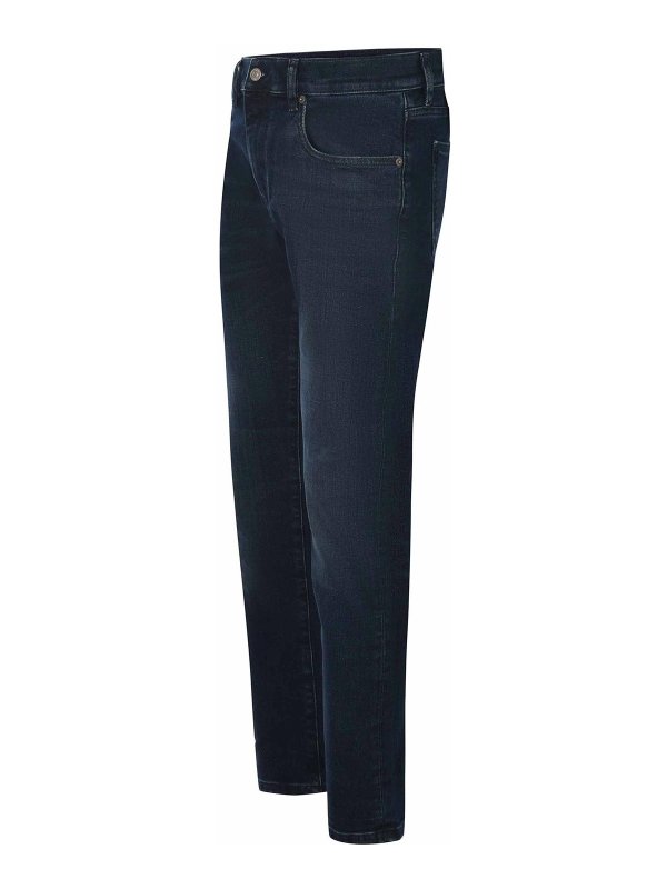 DIESEL: bootcut jeans online - Iesel Mae Di Enim Jeans