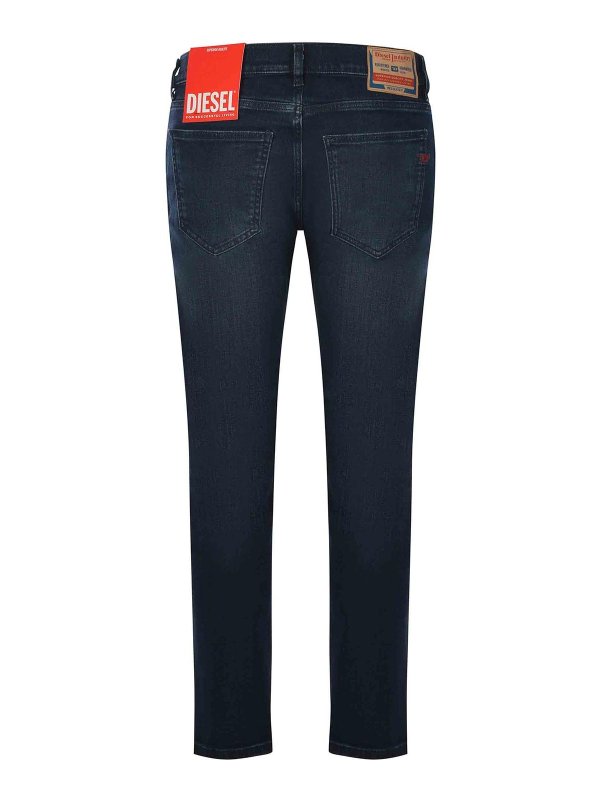 The Best Shops DIESEL: bootcut jeans - Iesel Mae Di Enim Jeans