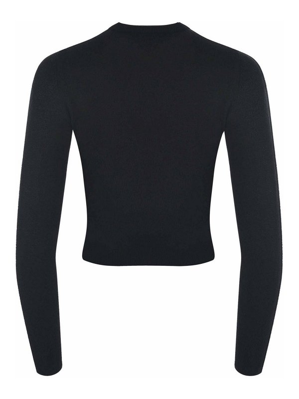 The Best Shops DIESEL: クルーネック - クルーネック - 黒