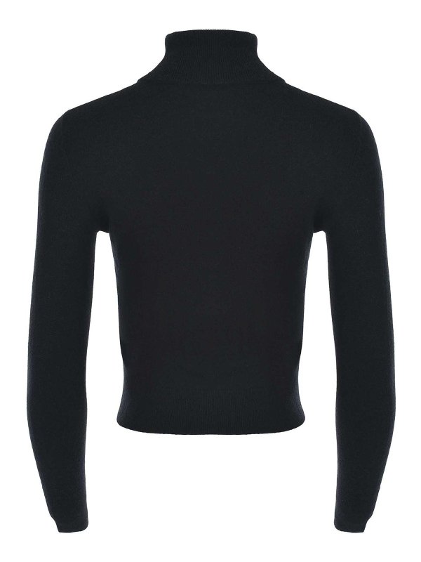 The Best Shops DIESEL: タートルネック - タートルネック/ポロネック - 黒
