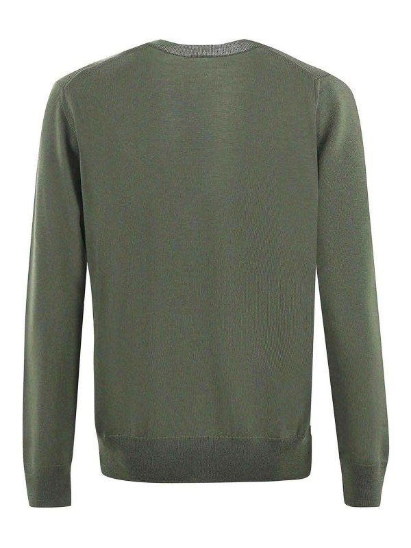 The Best Shops ETRO: maglia collo rotondo - Maglione di lana