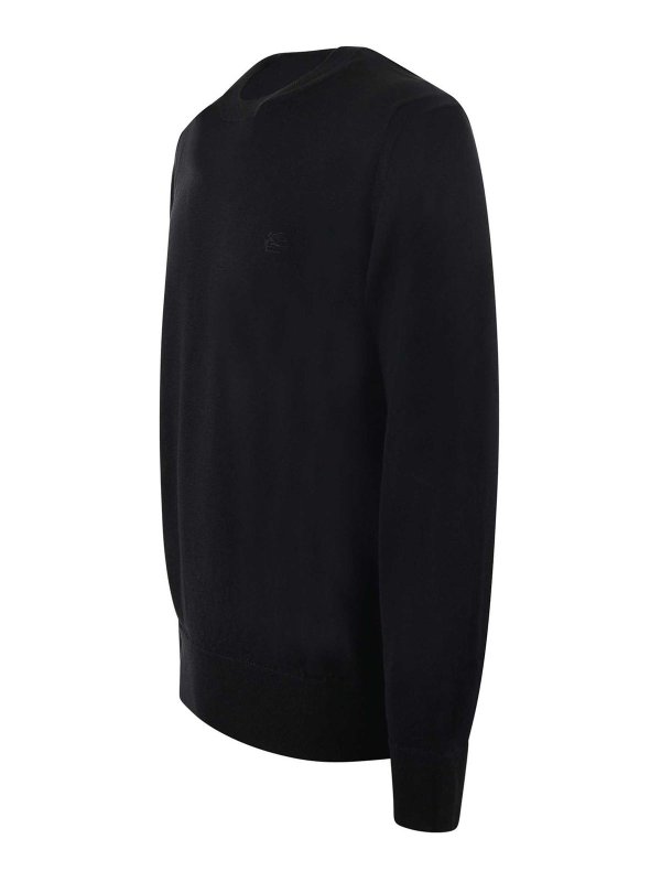 ETRO: maglia collo rotondo online - Maglione