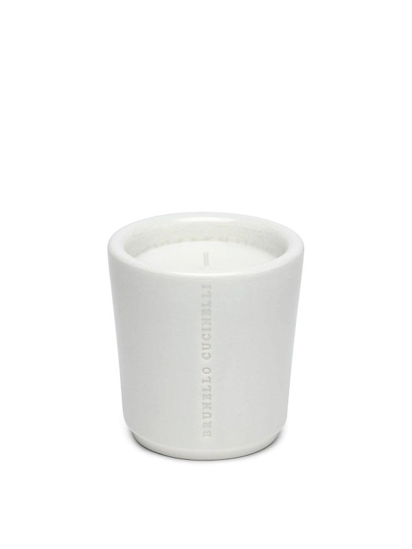 BRUNELLO CUCINELLI: ホームウェア - 雑貨 - 白