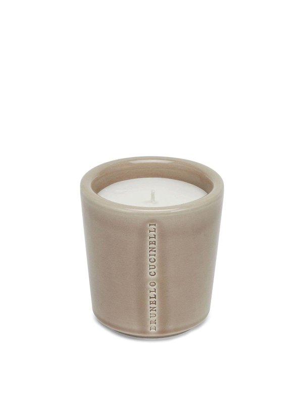BRUNELLO CUCINELLI: homeware - Candle