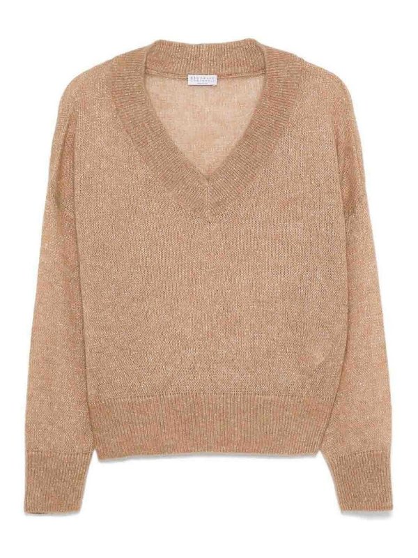 BRUNELLO CUCINELLI: v necks - Scollo V
