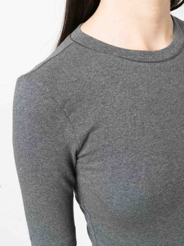 The Best Shops BRUNELLO CUCINELLI: t-shirts - Crew neck