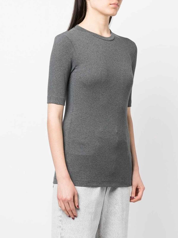 Crew neck shop online: BRUNELLO CUCINELLI