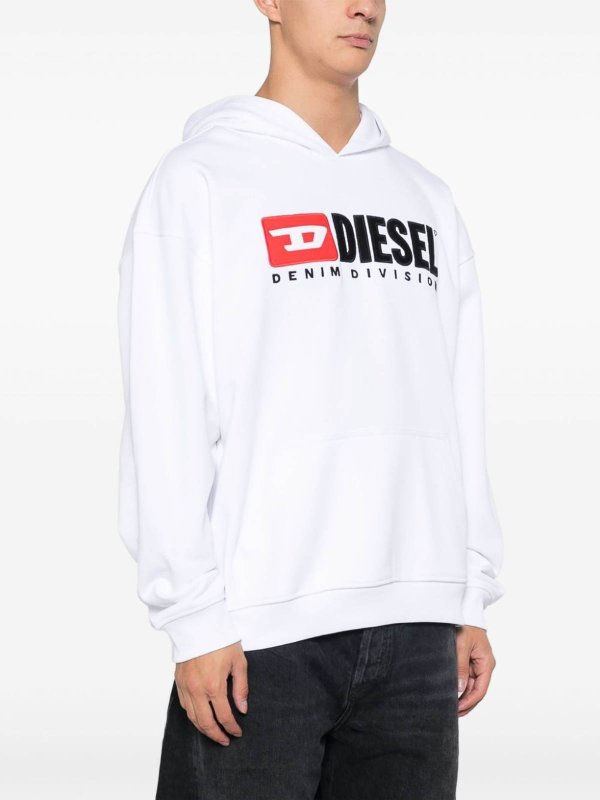 DIESEL buy online Sudadera - Negro