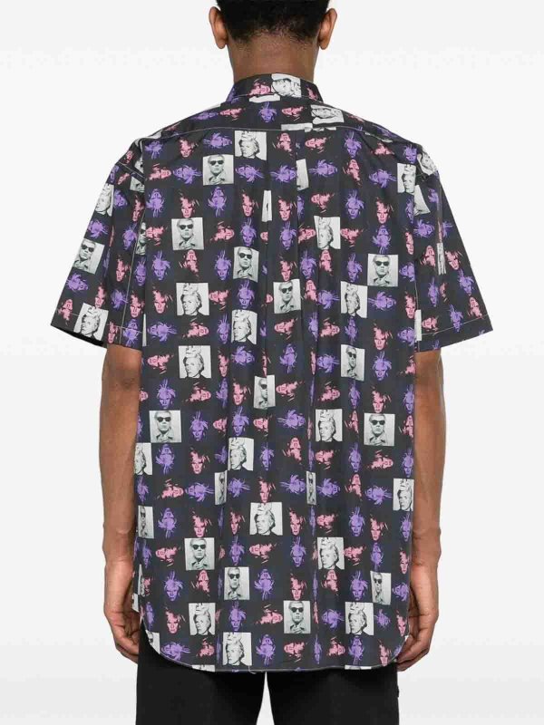 Shirt shop online: COMME DES GARCONS